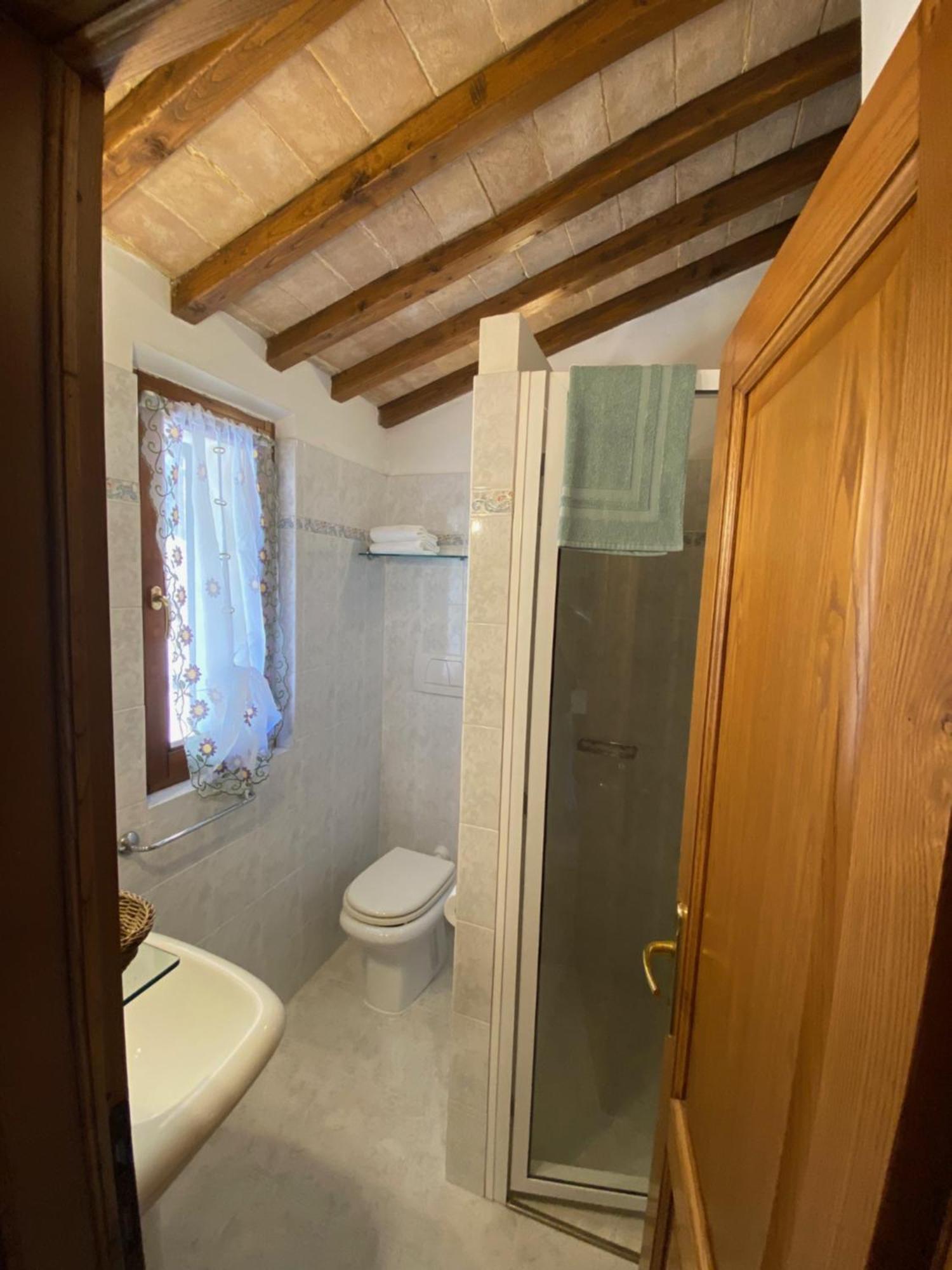 Casa Vacanze Etrusco San Gimignano Exterior foto