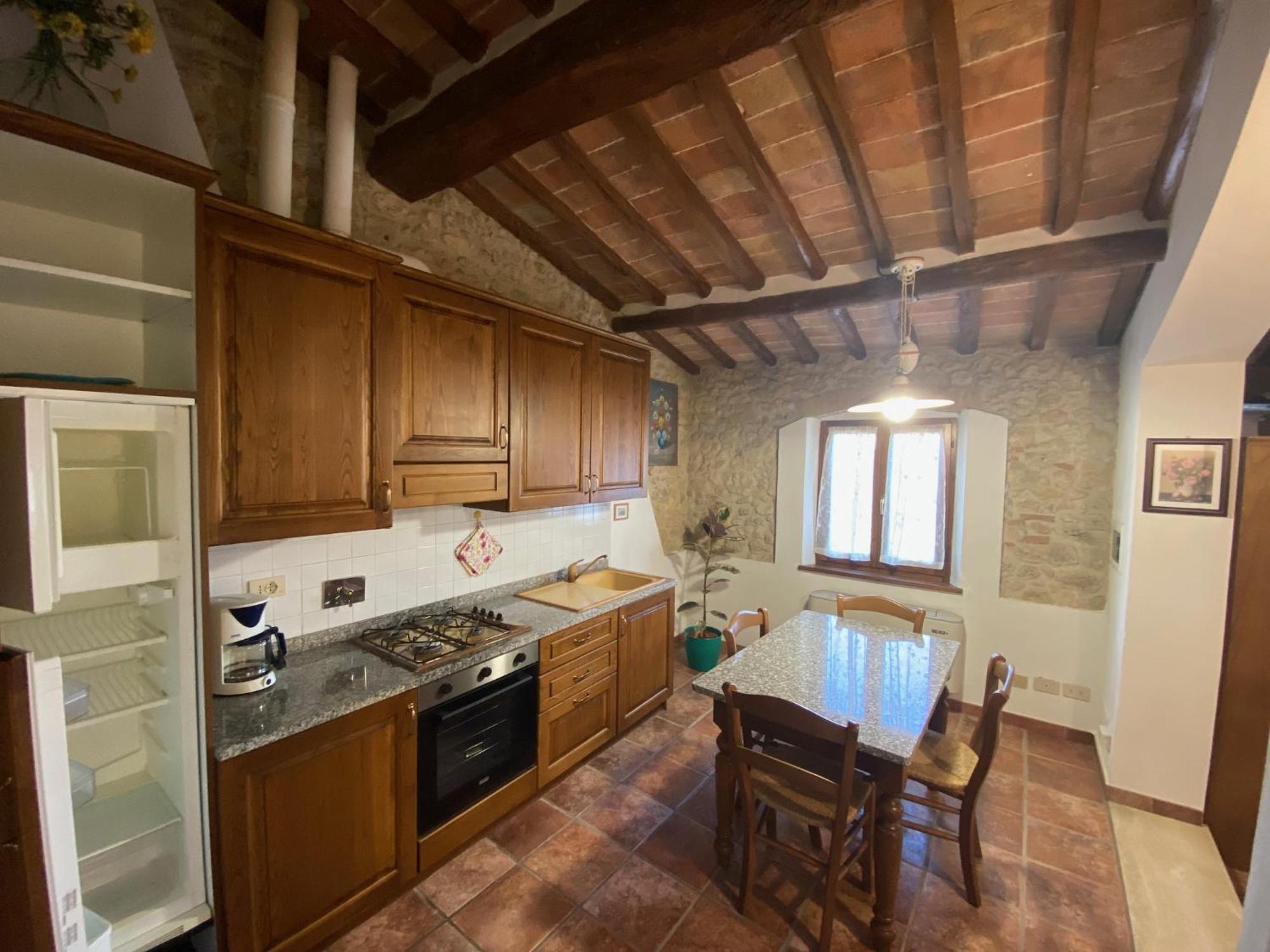 Casa Vacanze Etrusco San Gimignano Exterior foto