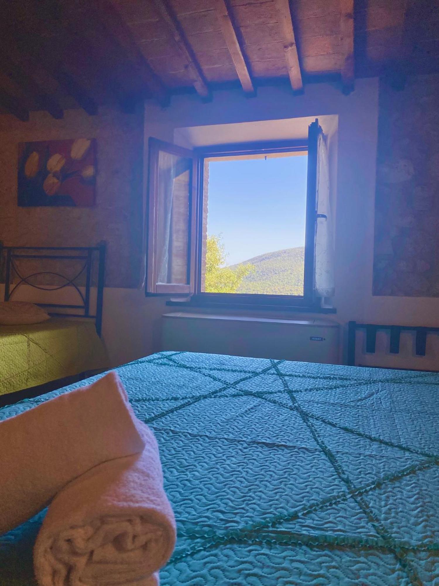 Casa Vacanze Etrusco San Gimignano Exterior foto